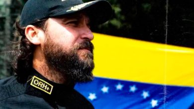 Armando Info revela quien es Alexander Granko Arteaga: "Responsable de la cadena de mando sobre la tortura y los tratos crueles en Venezuela"