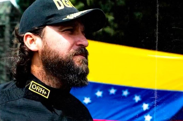 Armando Info revela quien es Alexander Granko Arteaga: "Responsable de la cadena de mando sobre la tortura y los tratos crueles en Venezuela"