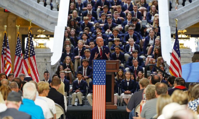 Gobierno declara septiembre de 2024 el Mes de la Constitución y los Fundadores Estadounidenses en Utah