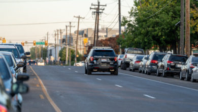 Policía de Salt Lake investiga un homicidio en el vecindario Glendale