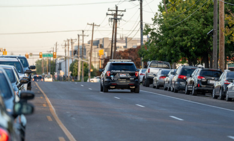 Policía de Salt Lake investiga un homicidio en el vecindario Glendale