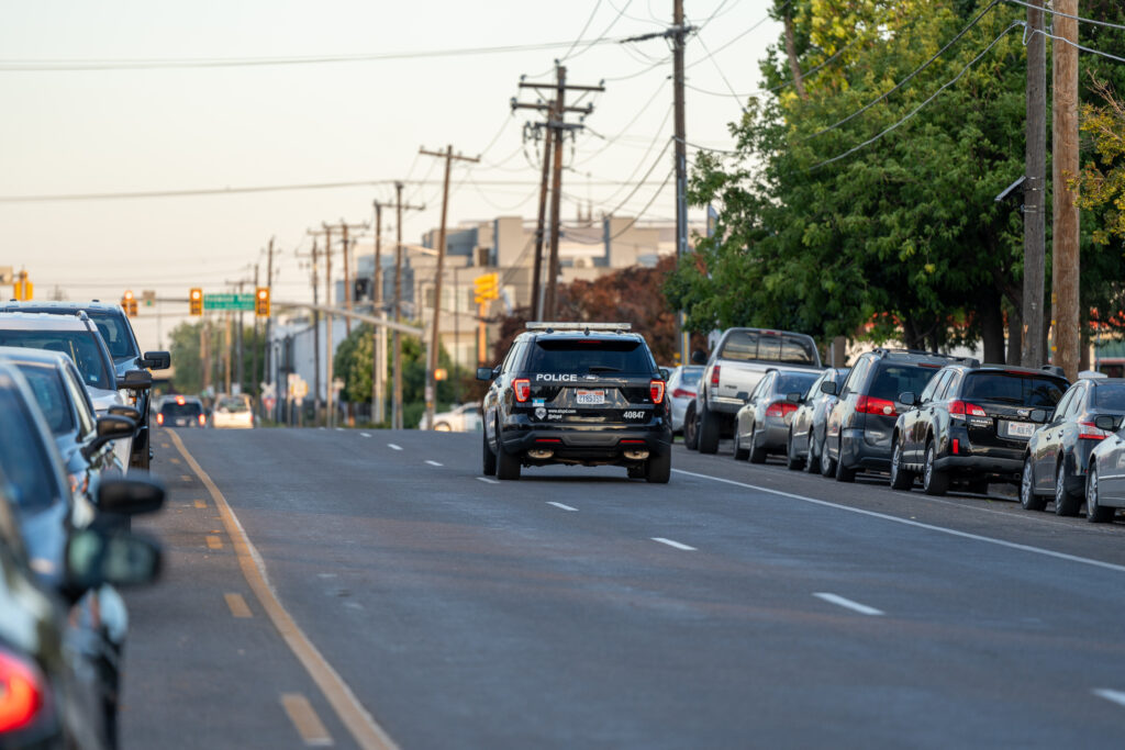 Policía de Salt Lake investiga un homicidio en el vecindario Glendale 