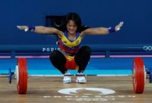 Venezuela dice adiós a París sin medallas, pero "con la frente en alto" y la mirada puesta en los Juegos Olímpicos 2028