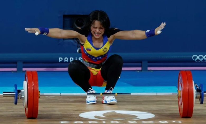 Venezuela dice adiós a París sin medallas, pero "con la frente en alto" y la mirada puesta en los Juegos Olímpicos 2028