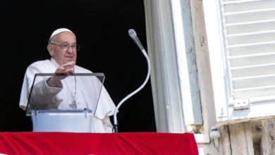 El Papa Francisco expresa “preocupación” por Venezuela, “que está viviendo una situación crítica”