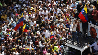 El bloque opositor en Venezuela convoca a protesta contra fallo judicial que convalida victoria de Maduro