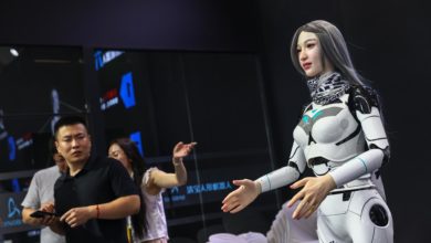 Los robots humanoides protagonizan la Conferencia Mundial de Robótica de Pekín 2024