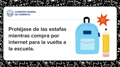 ¿Estás buscando artículos básicos para la universidad en internet? Añade este consejo a tu carro de compras