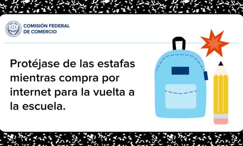 ¿Estás buscando artículos básicos para la universidad en internet? Añade este consejo a tu carro de compras