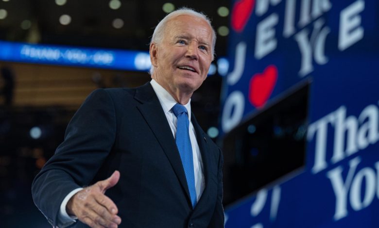 Biden critica el bloqueo judicial a su plan de regularización de inmigrantes