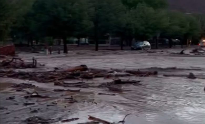 El gobernador Cox emite una orden ejecutiva que declara el estado de emergencia en Utah debido a las inundaciones