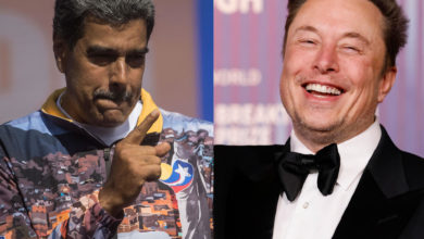 Elon Musk acepta un combate con Maduro, "un tipo que sabe cómo pelear"