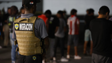 Panamá deporta a 30 colombianos con estatus migratorio irregular