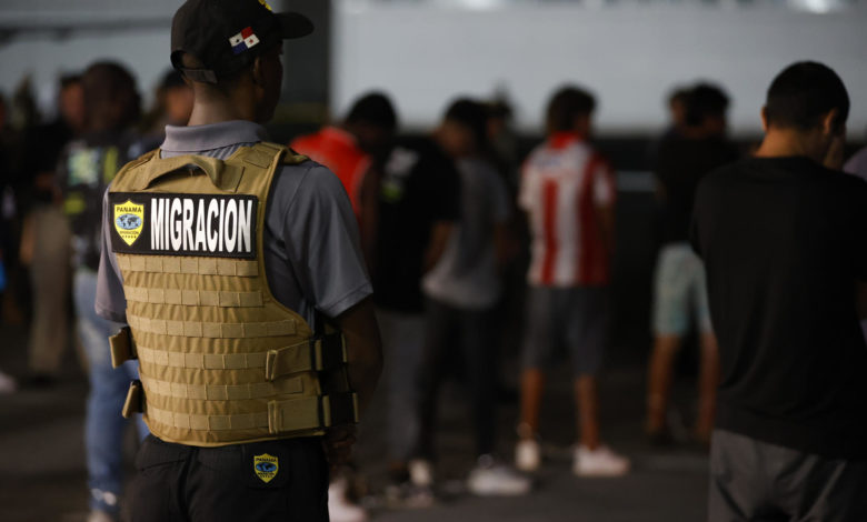 Panamá deporta a 30 colombianos con estatus migratorio irregular