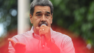 Maduro pide al mundo "respetar" su reelección, un mes después del controvertido resultado