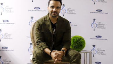 Luis Fonsi lanza 'City of Dreams', canción en inglés de su filme sobre trata de personas