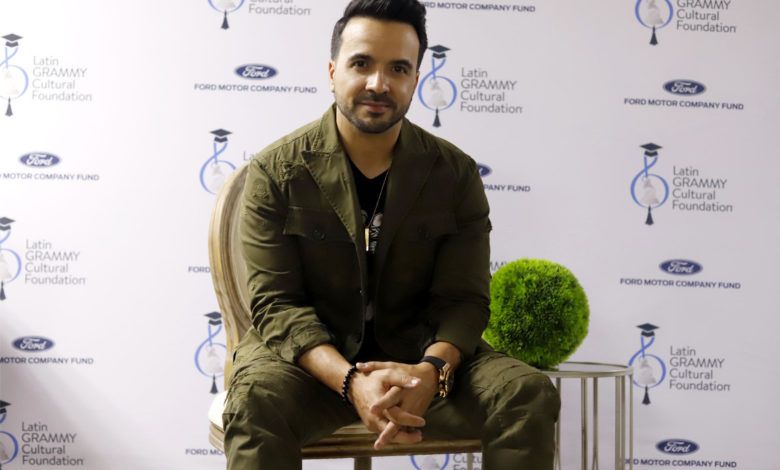 Luis Fonsi lanza 'City of Dreams', canción en inglés de su filme sobre trata de personas