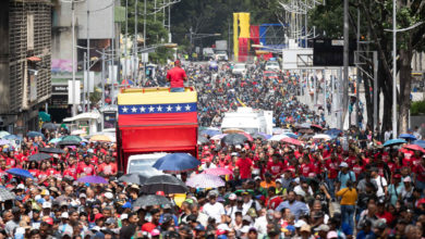 Crisis venezolana enfrenta a aliados de Maduro y aumenta la tensión en Latinoamérica