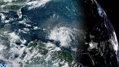 Se forma la tormenta tropical Ernesto y amenaza a Puerto Rico y las Islas Vírgenes