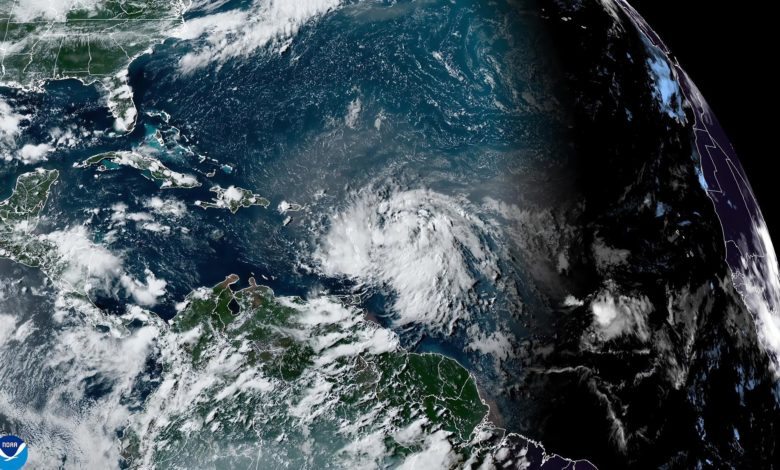 Se forma la tormenta tropical Ernesto y amenaza a Puerto Rico y las Islas Vírgenes