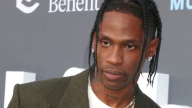 El rapero Travis Scott detenido en su hotel de París por pegar a un agente de seguridad