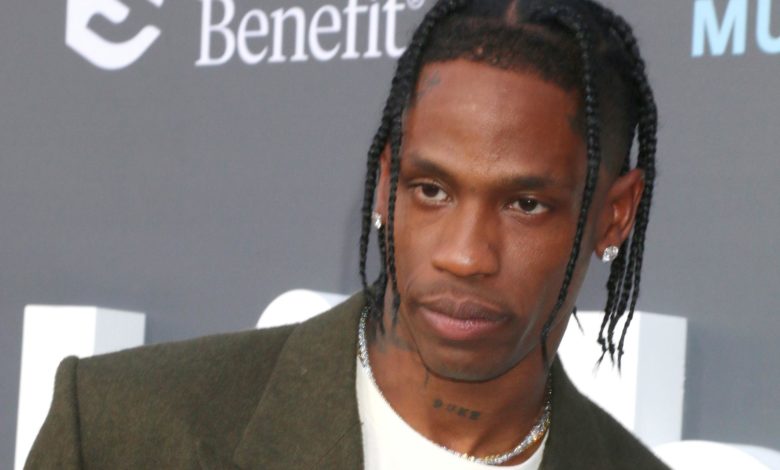 El rapero Travis Scott detenido en su hotel de París por pegar a un agente de seguridad