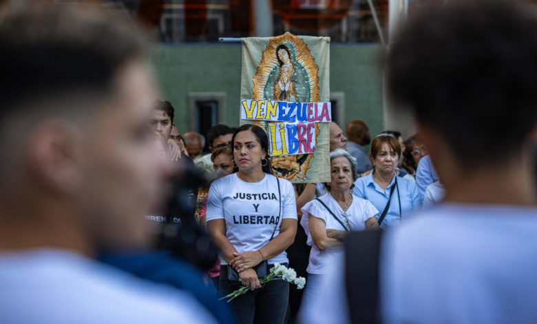 Gremial exige la libertad de docente y estudiantes universitarios detenidos en Venezuela