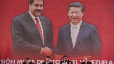 La rivalidad entre China y Estados Unidos, detrás del apoyo de Pekín a Maduro