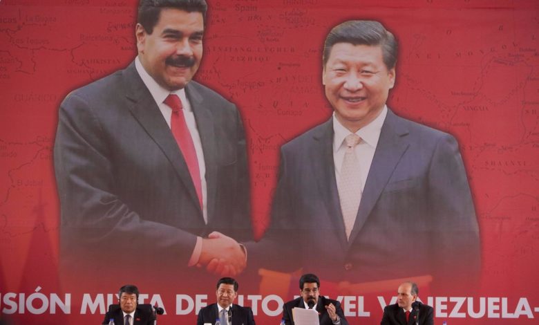 La rivalidad entre China y Estados Unidos, detrás del apoyo de Pekín a Maduro