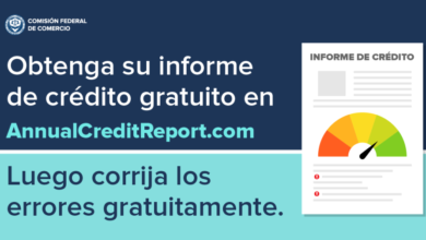 Sólo los estafadores dicen que eliminarán toda la información negativa de tu informe de crédito