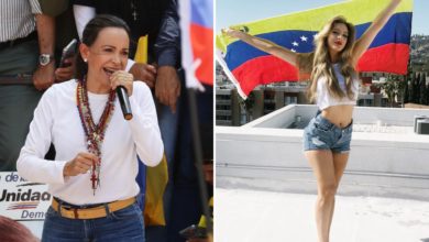 María Corina en entrevista con Lele Pons anunció que prepara "actividad enorme" en respaldo al cambio político en Venezuela