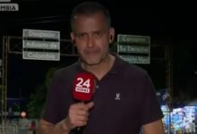 Periodista chileno deportado por el régimen reveló que en la Escuela de Artes Militares votaron contra Maduro