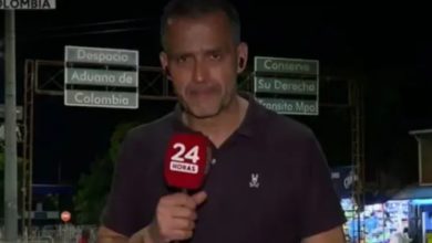 Periodista chileno deportado por el régimen reveló que en la Escuela de Artes Militares votaron contra Maduro