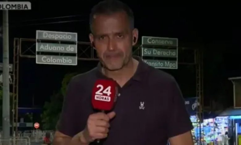 Periodista chileno deportado por el régimen reveló que en la Escuela de Artes Militares votaron contra Maduro