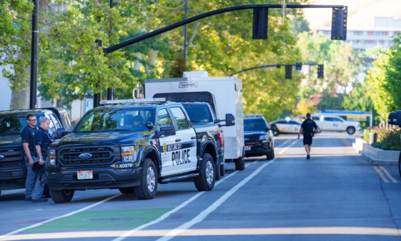 El Departamento de Policía de Salt Lake City está investigando un accidente que mató a un hombre de 62 años de edad.