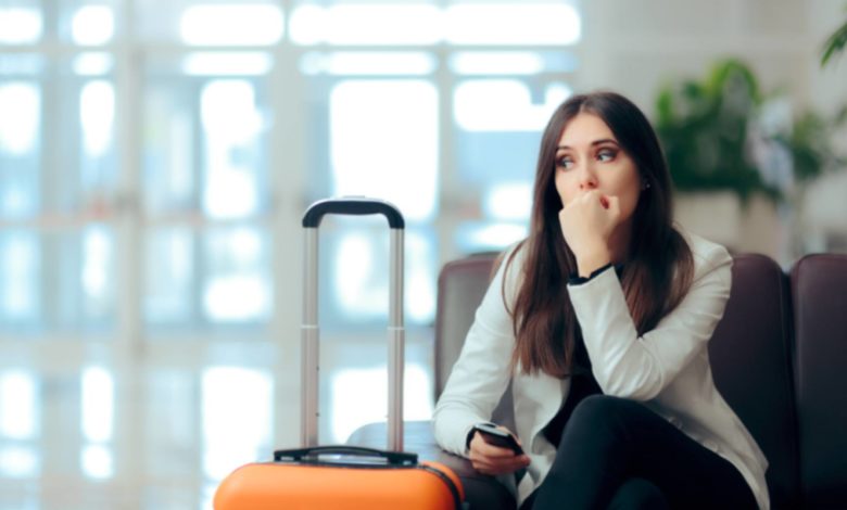 ¿Viajar te provoca ansiedad? Aprende a calmar tu mente