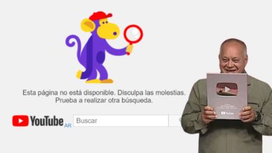 Youtube eliminó canales de Diosdado Cabello y TVES en la plataforma