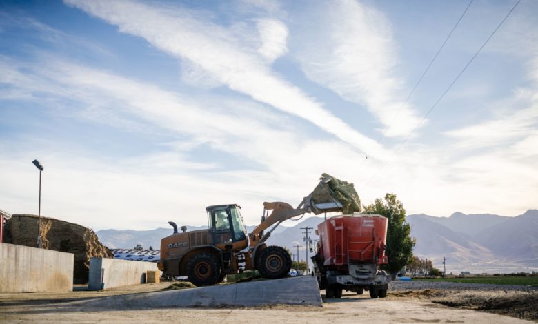 Realizan 45 proyectos de construcción de agua potable en las zonas rurales de Utah