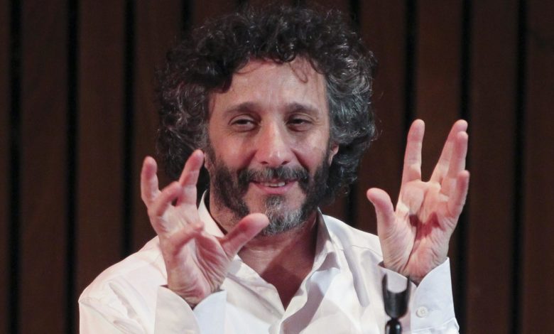 Fito Páez se fractura cinco costillas y cancela conciertos en México y Colombia