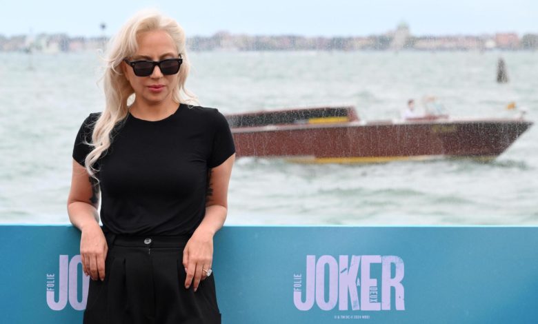 Lady Gaga anuncia un nuevo disco para el viernes inspirado en 'Joker: Folie à Deux'