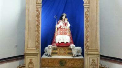 El Museo de la Divina Pastora reabrió sus puertas en Santa Rosa