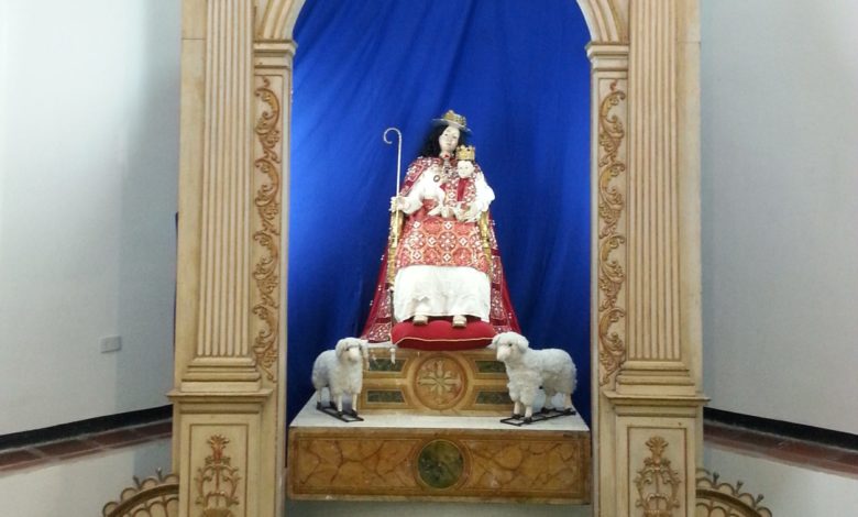 El Museo de la Divina Pastora reabrió sus puertas en Santa Rosa