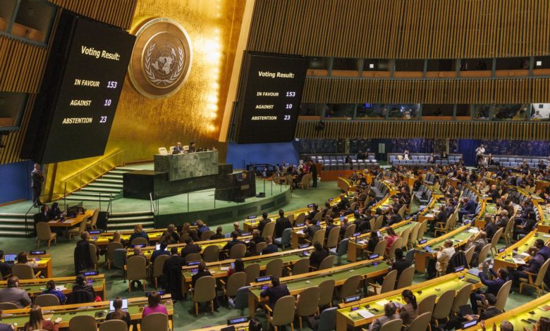 La crisis de Venezuela se cuela a duras penas en la semana de Alto Nivel de la ONU