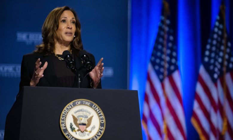 Kamala Harris visitará la frontera de Arizona con México para hablar sobre inmigración