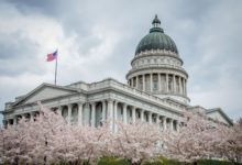 Invitan a disfrutar de cine bajo las estrellas en el Capitolio de Utah