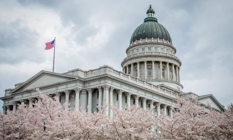 Invitan a disfrutar de cine bajo las estrellas en el Capitolio de Utah