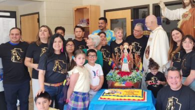 Con total éxito se llevó a cabo la celebración de la Virgen de Coromoto en Utah (+FOTOS)