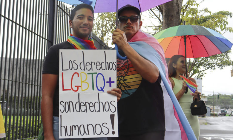 Violencia homicida contra la comunidad LGBTI en América Latina creció un 5,5 % en 2023