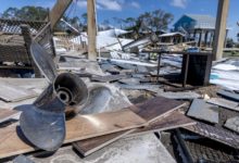 Helene deja al menos 41 muertos y una estela de destrucción por el sureste de EE.UU.