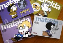 Sesenta años con Mafalda